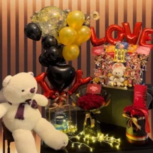 Valentine Day Surprise